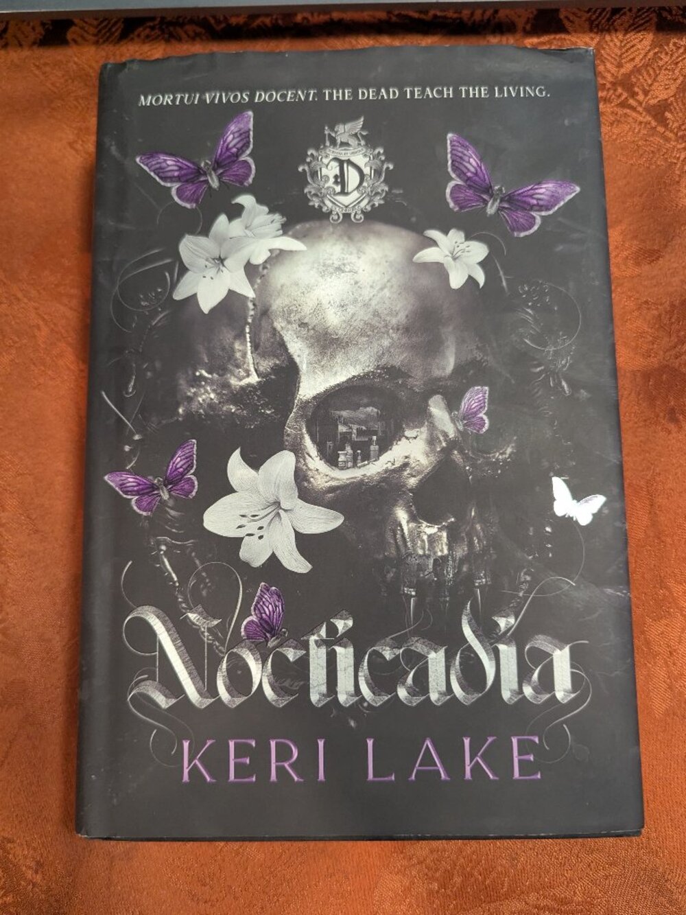 Nocticadia by Keri Lake (Deluxe Edition)